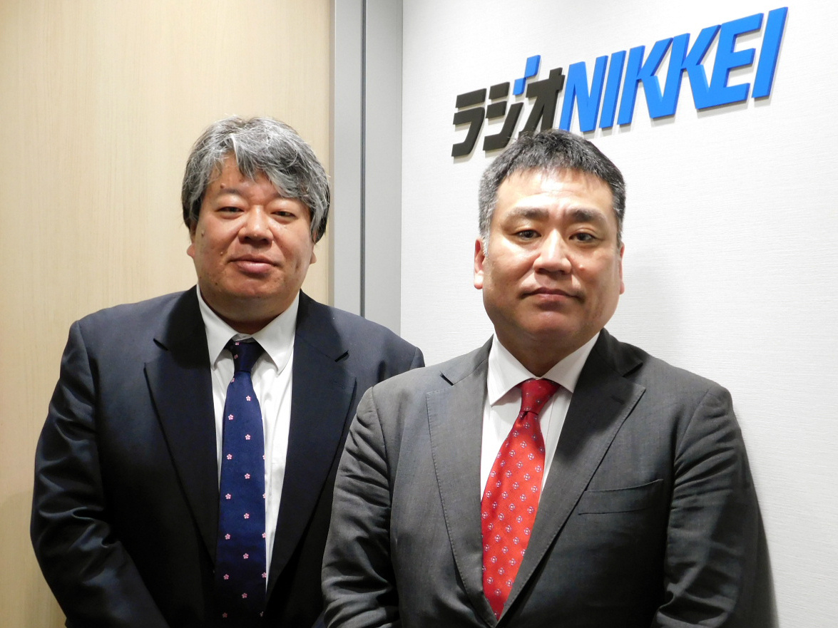 代表取締役社長 池田 和明がラジオNIKKEI 「この企業に注目！相場の福の神」にゲスト出演いたしました