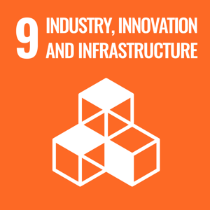 9 INDUSTRY, INNNOVATION AND INFRASTRUCTURE