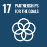 17 PARTNERSHIPS FOR THE GOALS 17 PARTNERSHIPS FOR THE GOALS