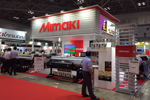 Global Business / MIMAKI ENGINEERING Company / IR Information