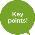 Key points!