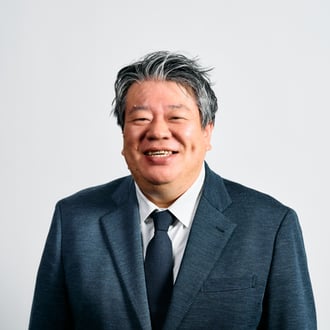 代表取締役社長 CEO 池田和明